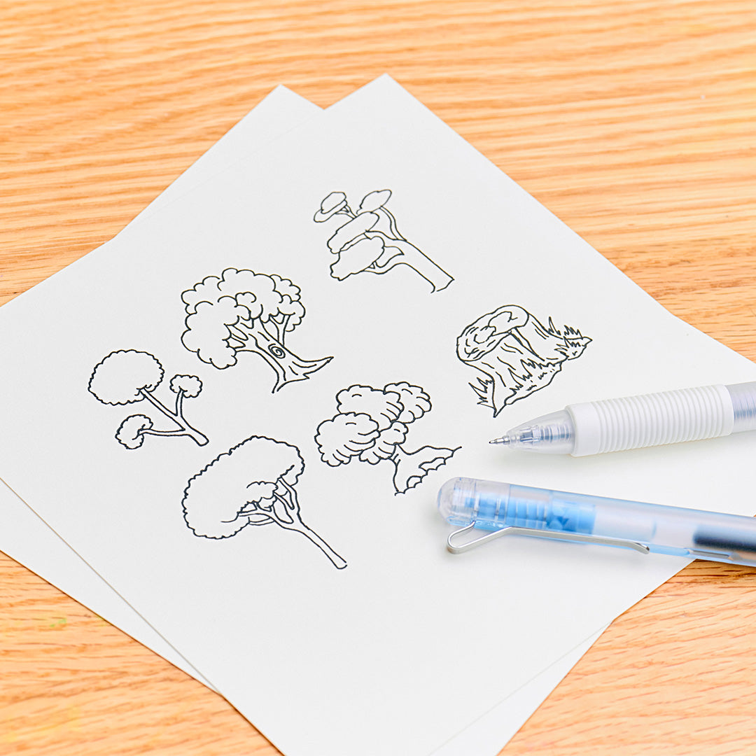 K1 Gel Pen