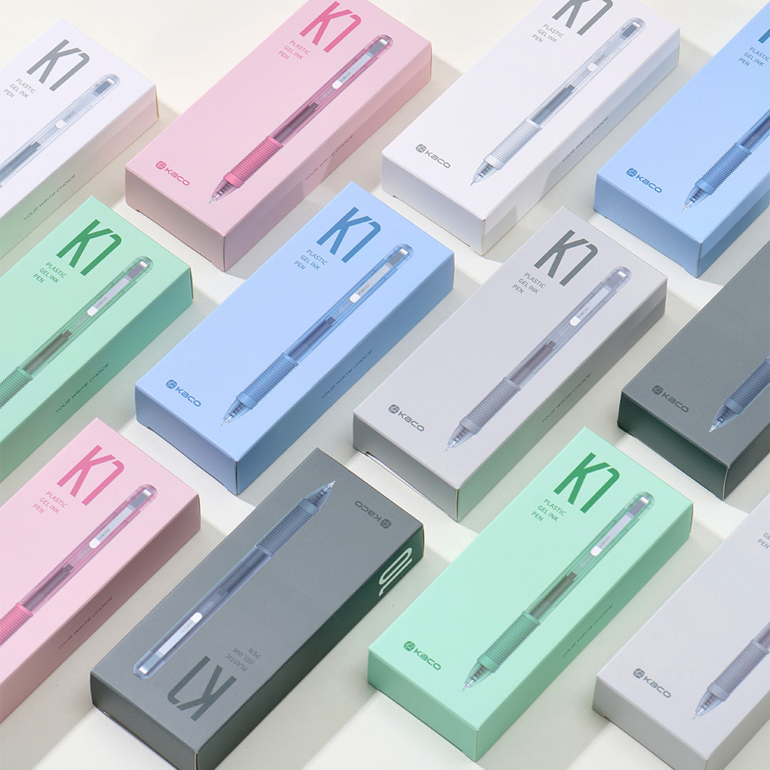 K1 Gel Pen