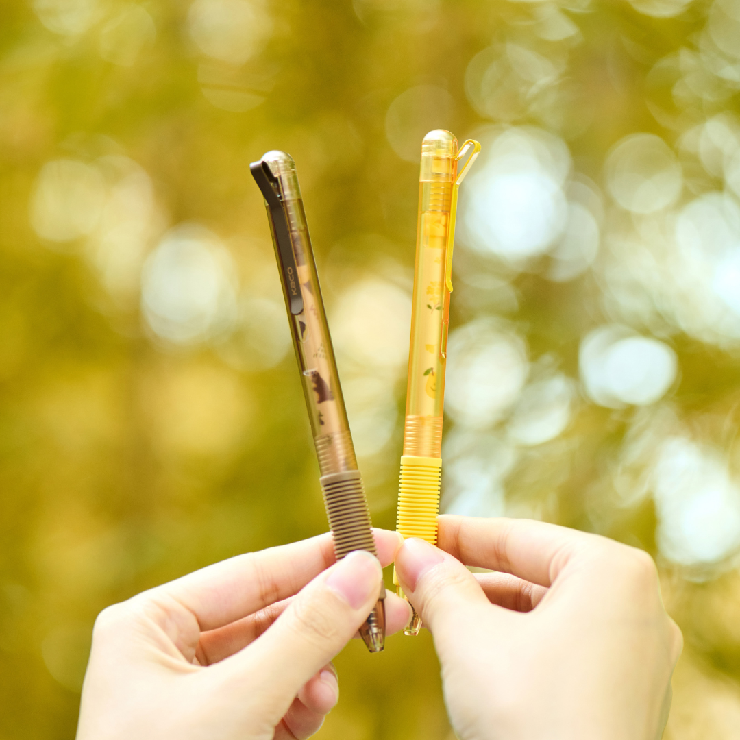 K1 Autumn Gel Pen Set