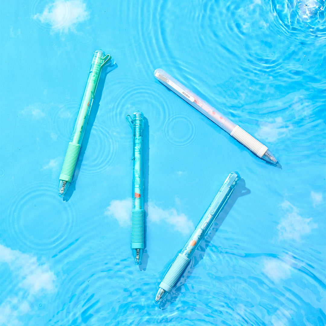 K1 CoastLine Gel Pen Set