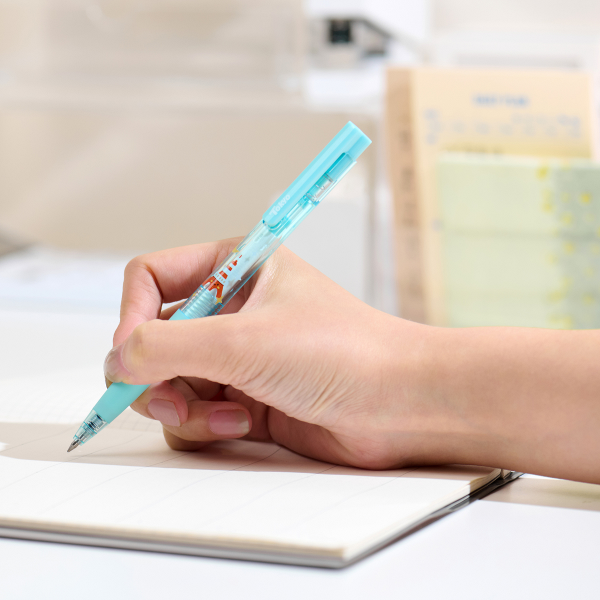 K7 City Series Tokyo Gel Pen