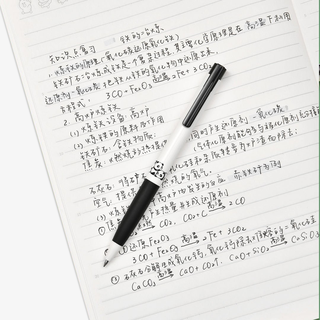 K7 Panda Gel Pen