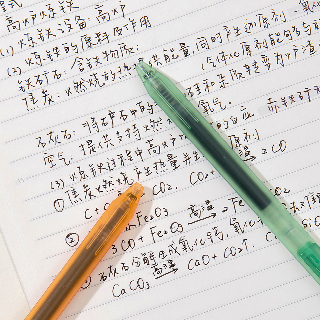 K8 Gel Pen Set