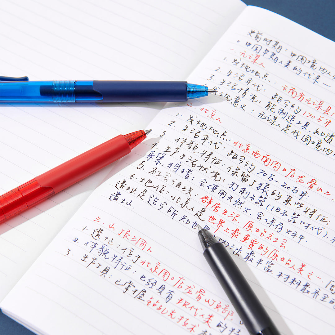 K9 Transparent Gel Pen