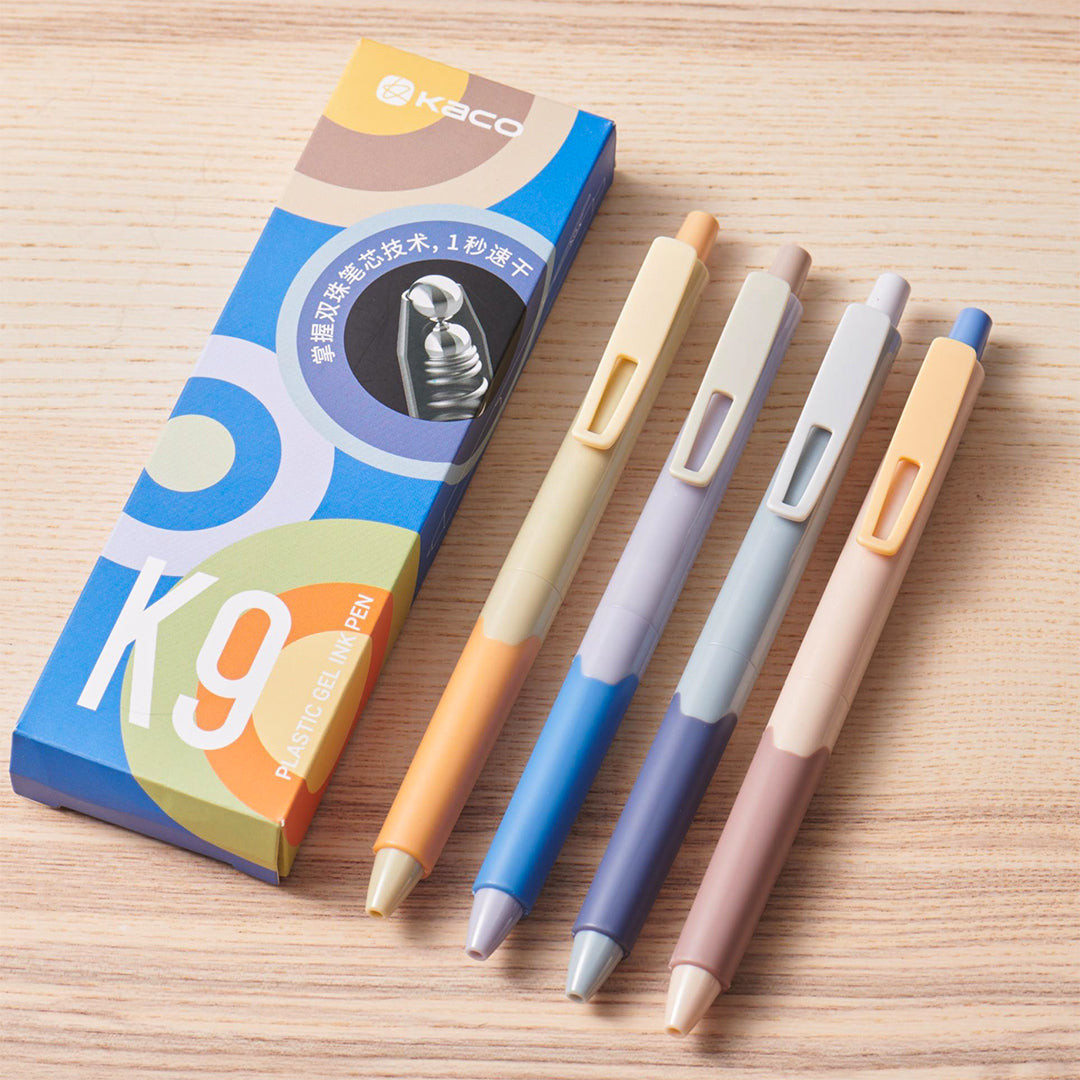 K9 Garden Party Gel Pen Set