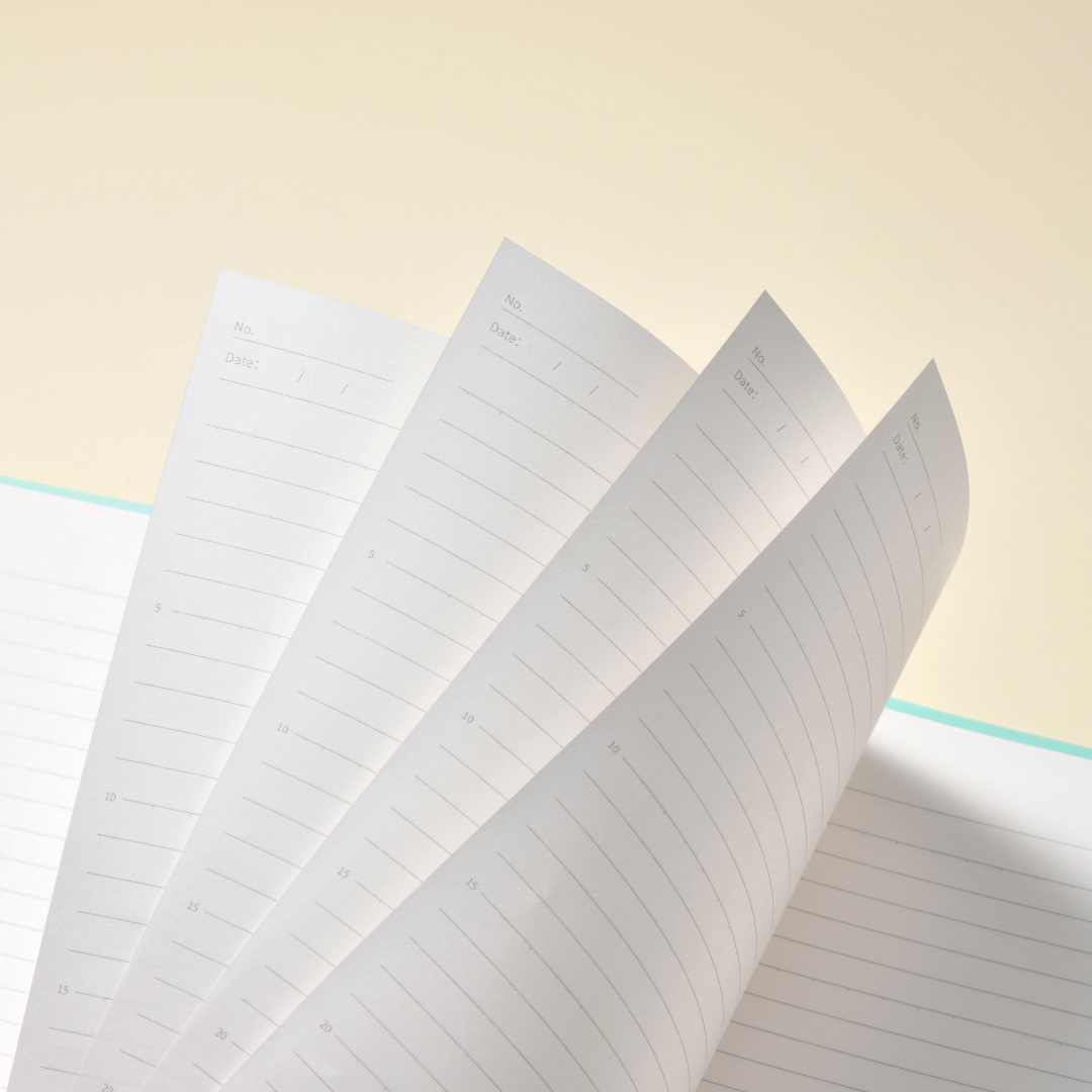 Smiley World Loose-leaf Notebooks