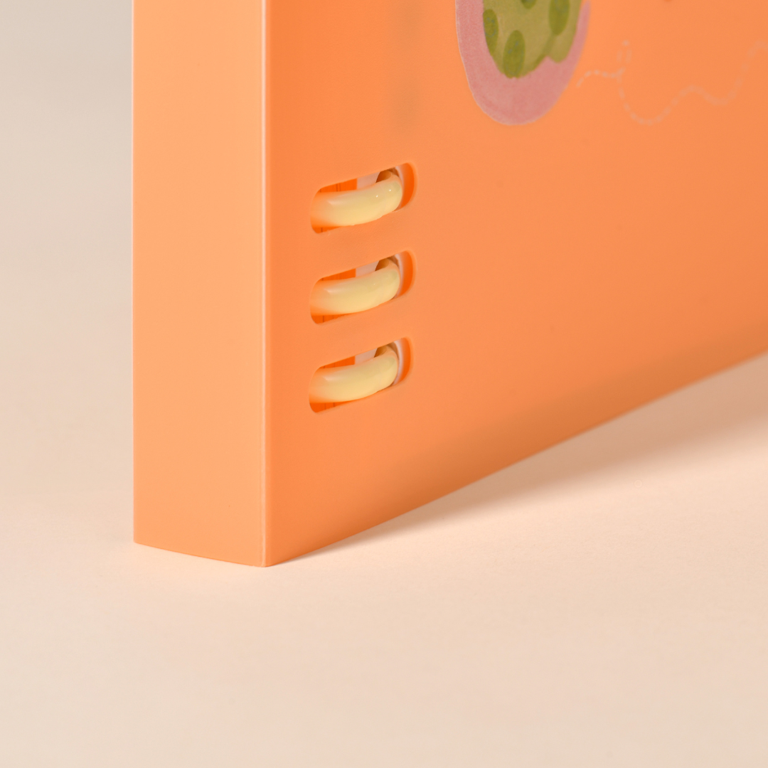 Smiley World Loose-leaf Notebooks