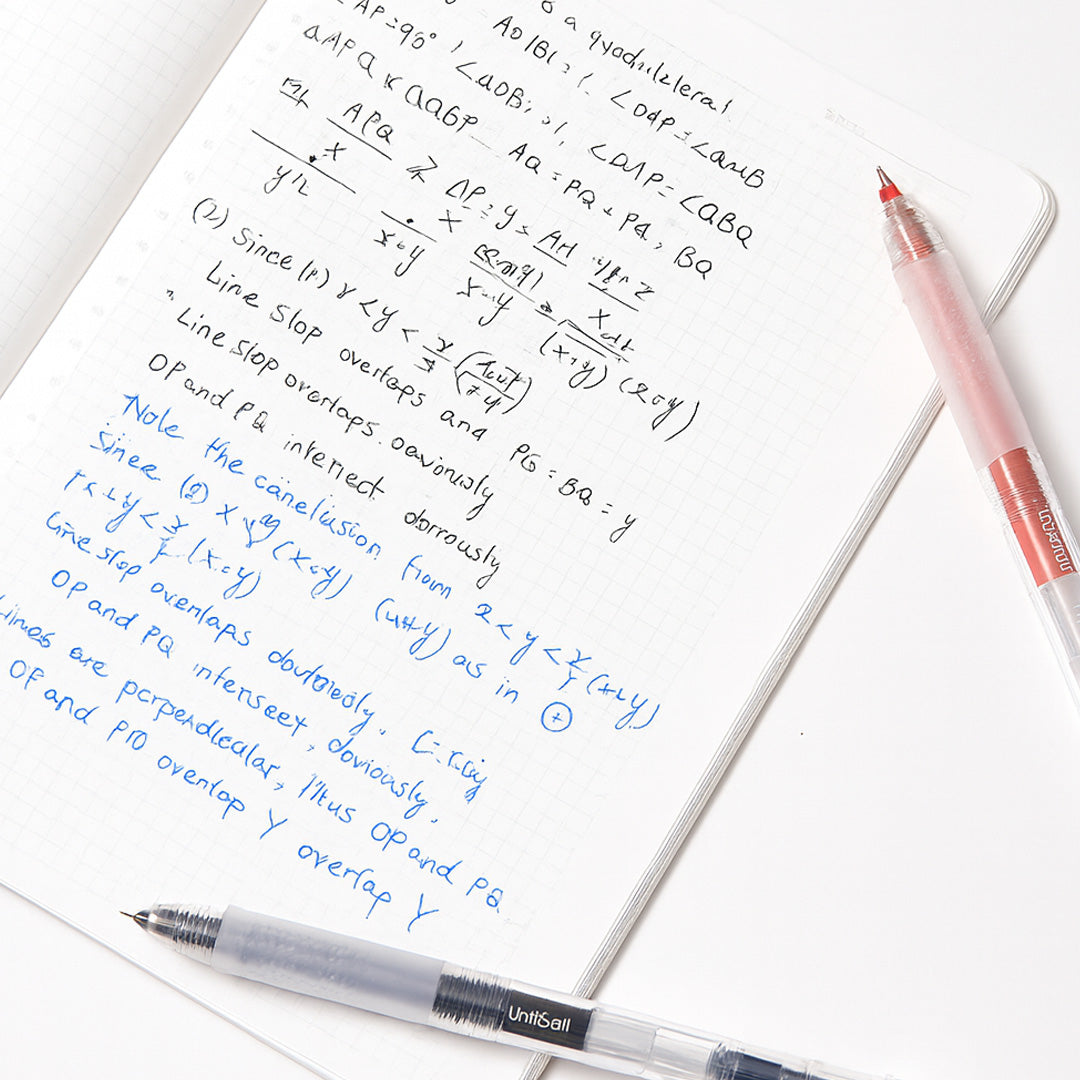 Jumbo KEFILL Large Capacity Gel Pen Refill Set