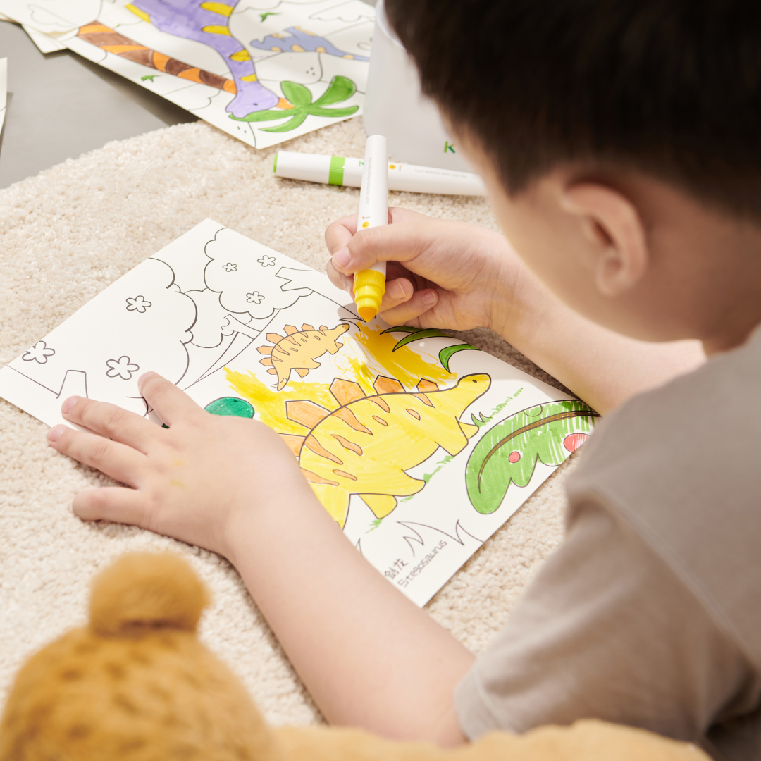 Kalor B5 Color Filling Card