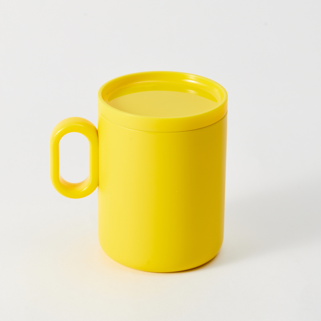 Buddy Stainless Steel Mug