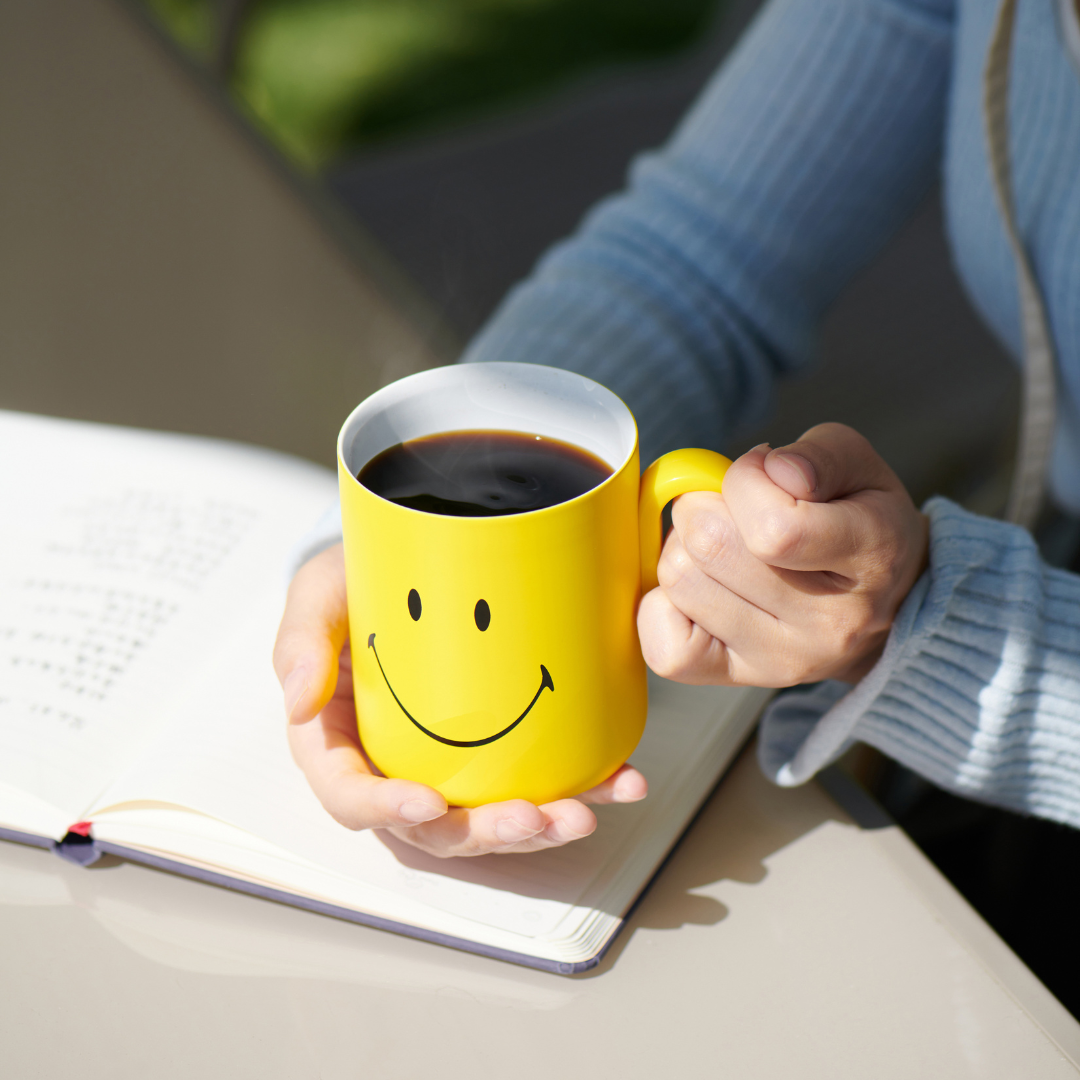 Buddy Stainless Steel Mug