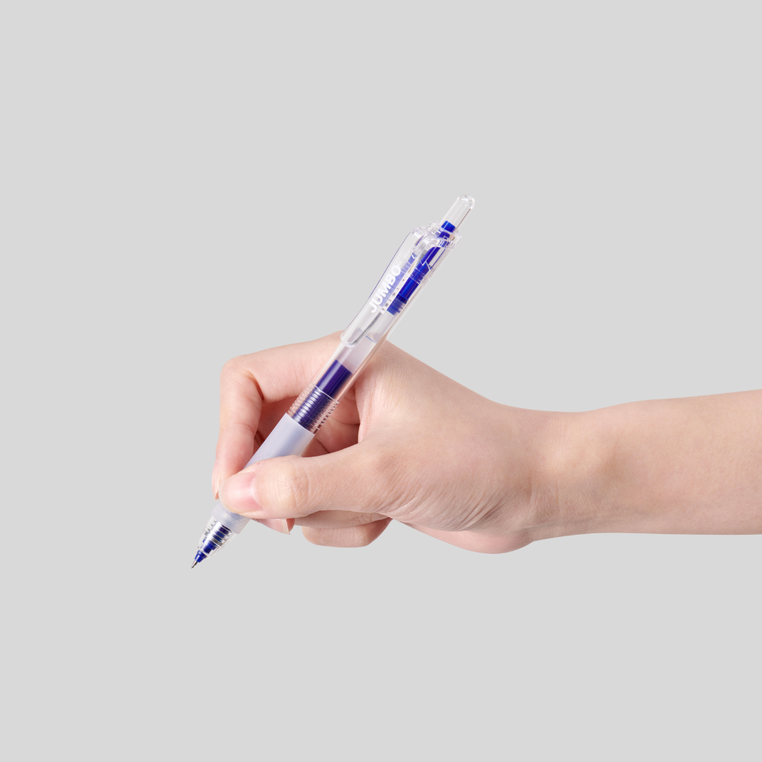 Jumbo Push Gel Pen