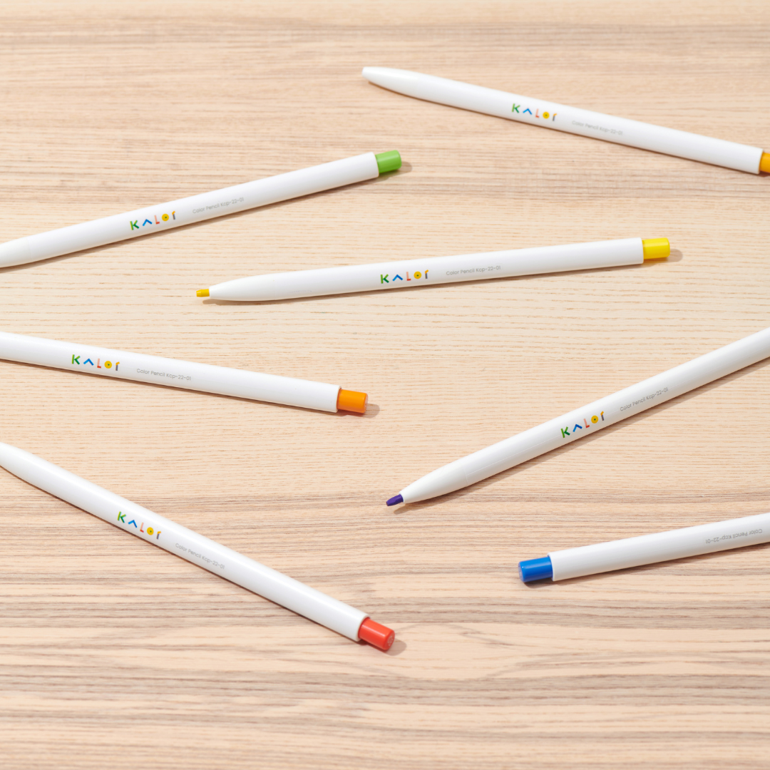 Kalor Color Pencil Set