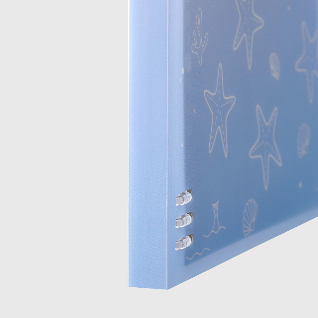 Marine Loose-Leaf Notebooks