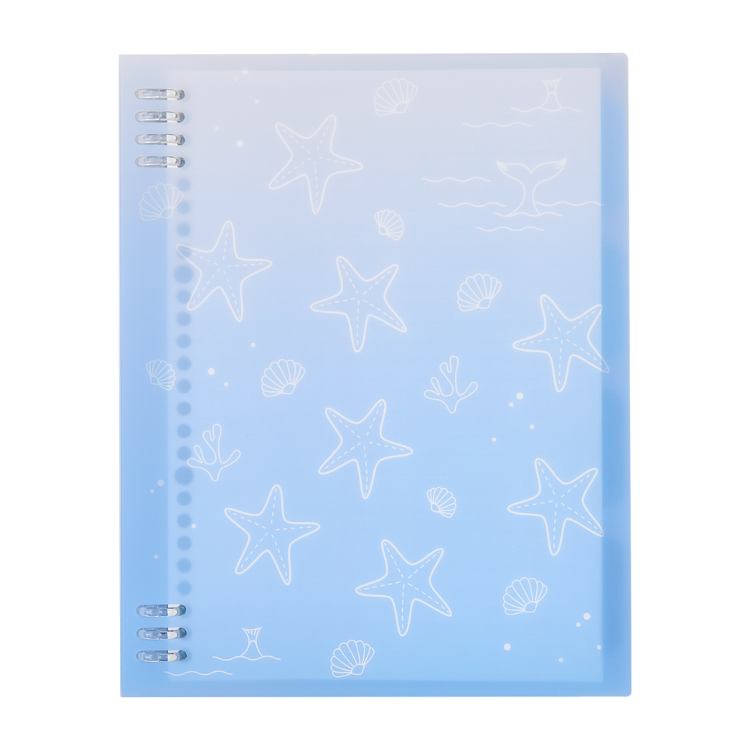 Marine Loose-Leaf Notebooks