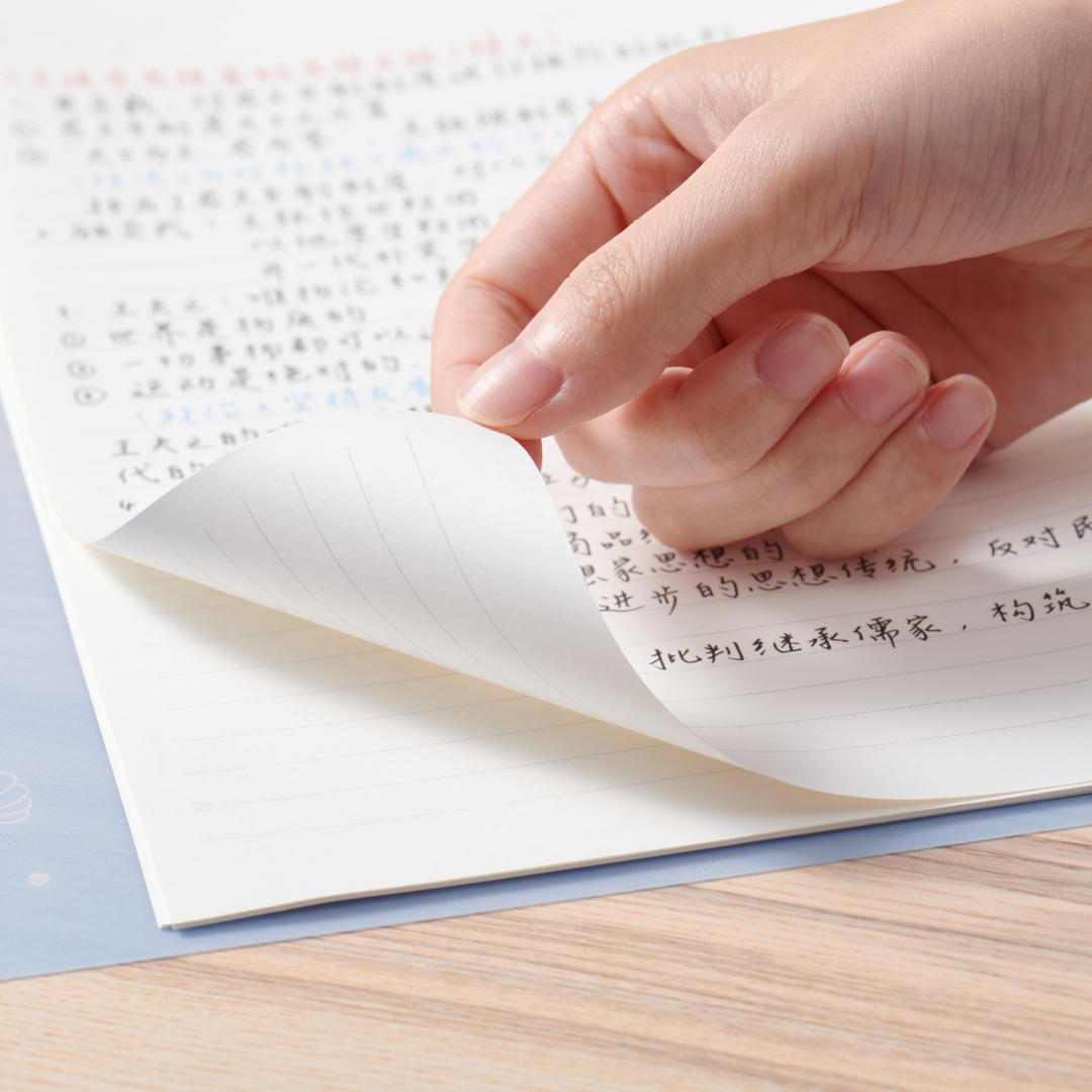 Marine Loose-Leaf Notebooks