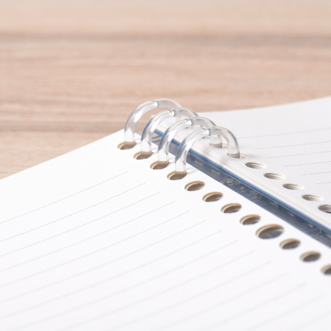 Marine Loose-Leaf Notebooks