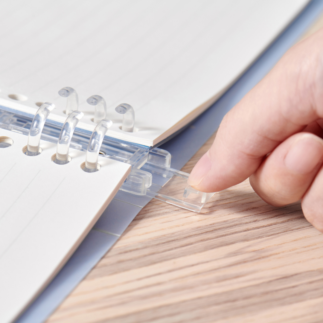 Marine Loose-Leaf Notebooks