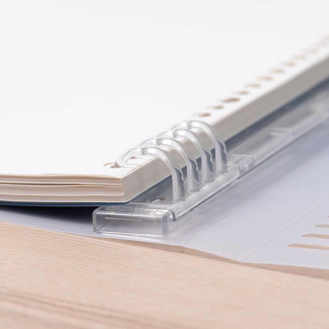 Marine Loose-Leaf Notebooks