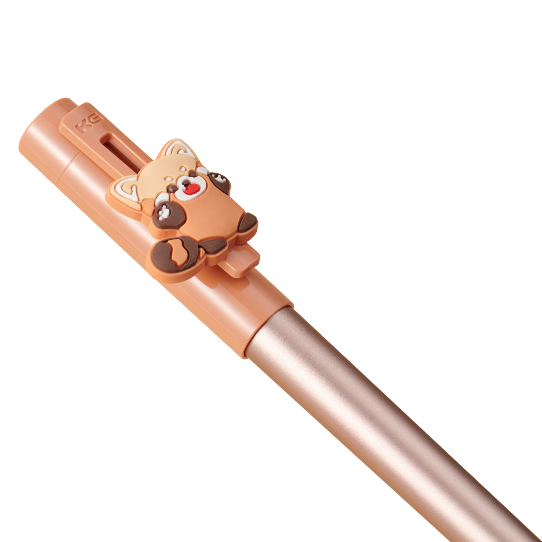 Sky Fountain Pen Red Panda Gift Set