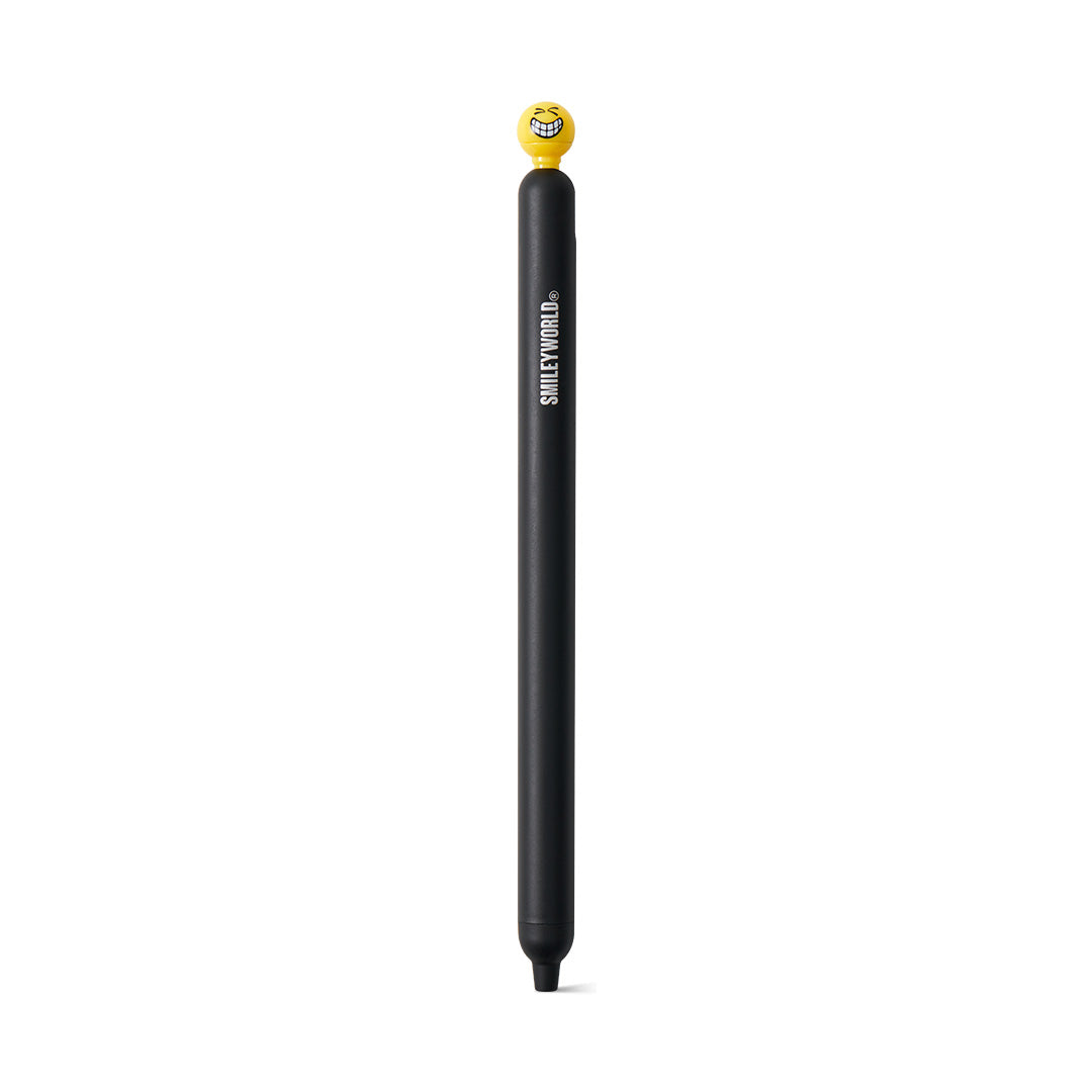 Popup Smiley World Gel Pen