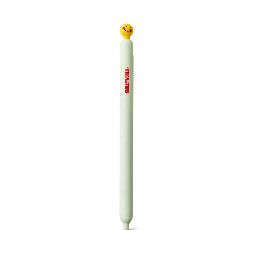 Popup Smiley World Gel Pen