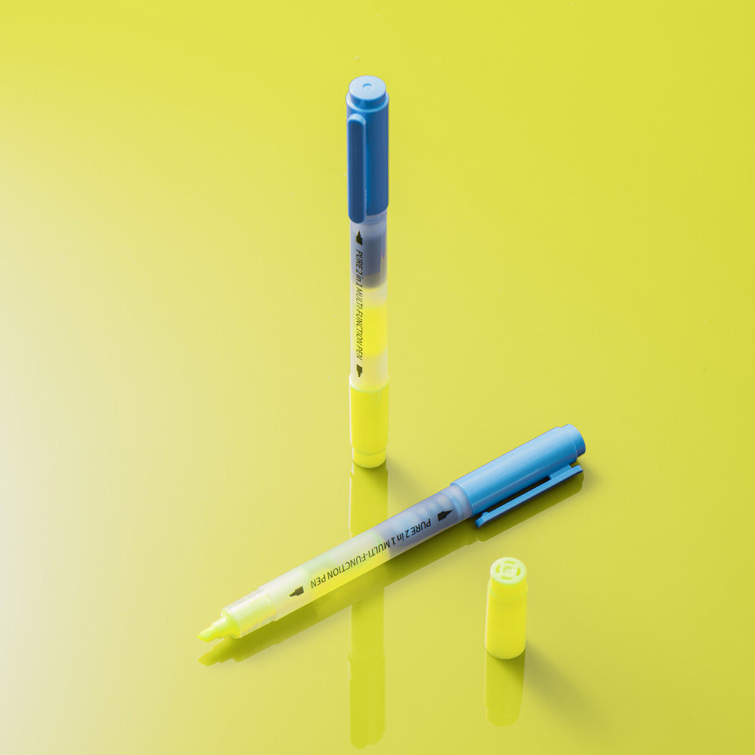 Pure 2 in 1 Multifunctional Pen