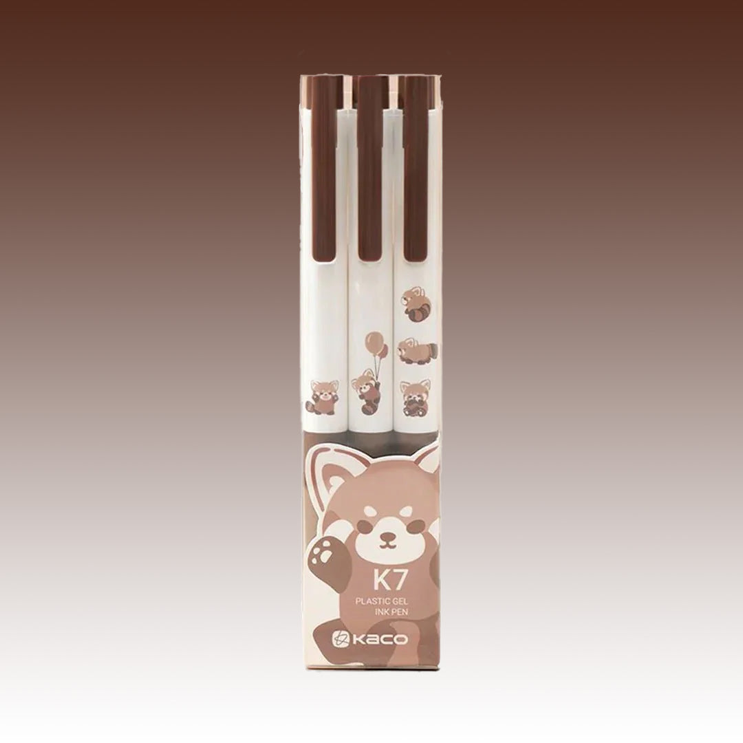 K7 Panda Gel Pen
