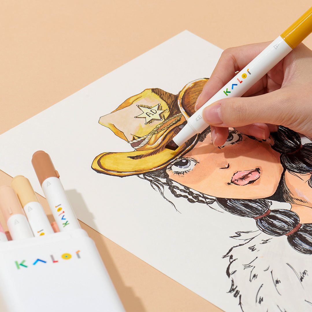 Kalor Oil Based Marker
