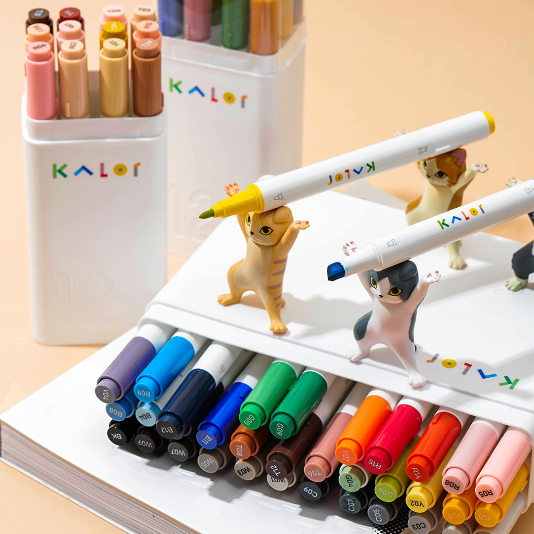 Kalor Oil Based Marker