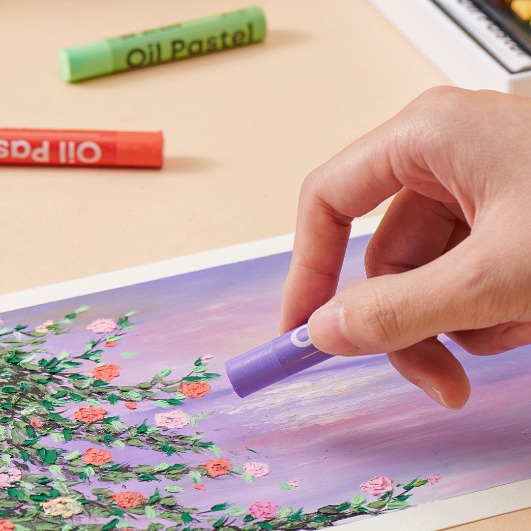 Kalor Oil Pastels Sets