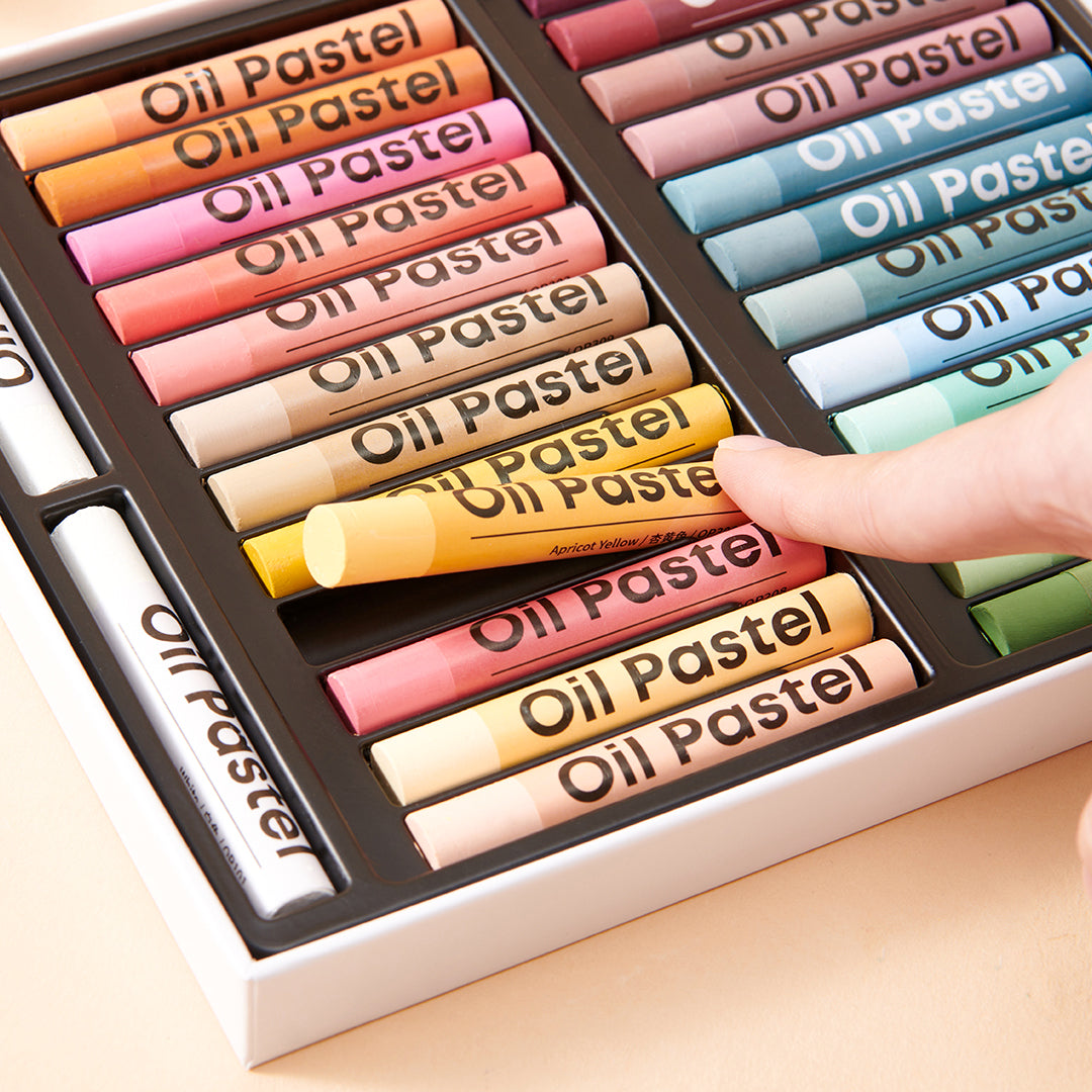 Kalor Oil Pastels Sets
