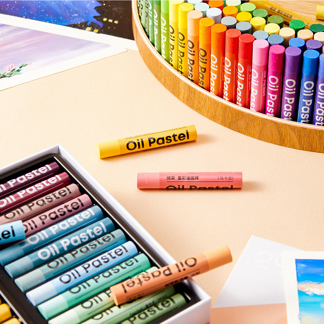 Kalor Oil Pastels Sets
