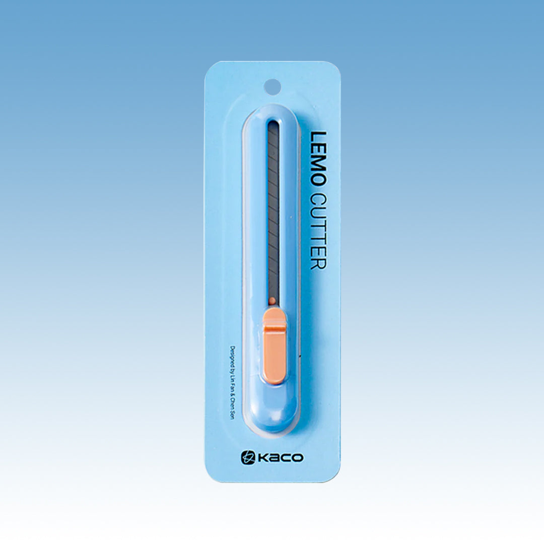 Lemo Cutter in Blister Pack