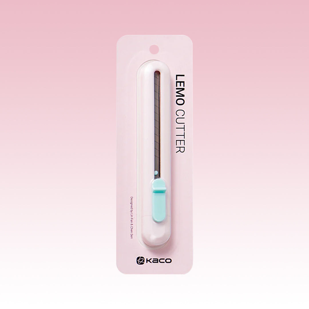 Lemo Cutter in Blister Pack
