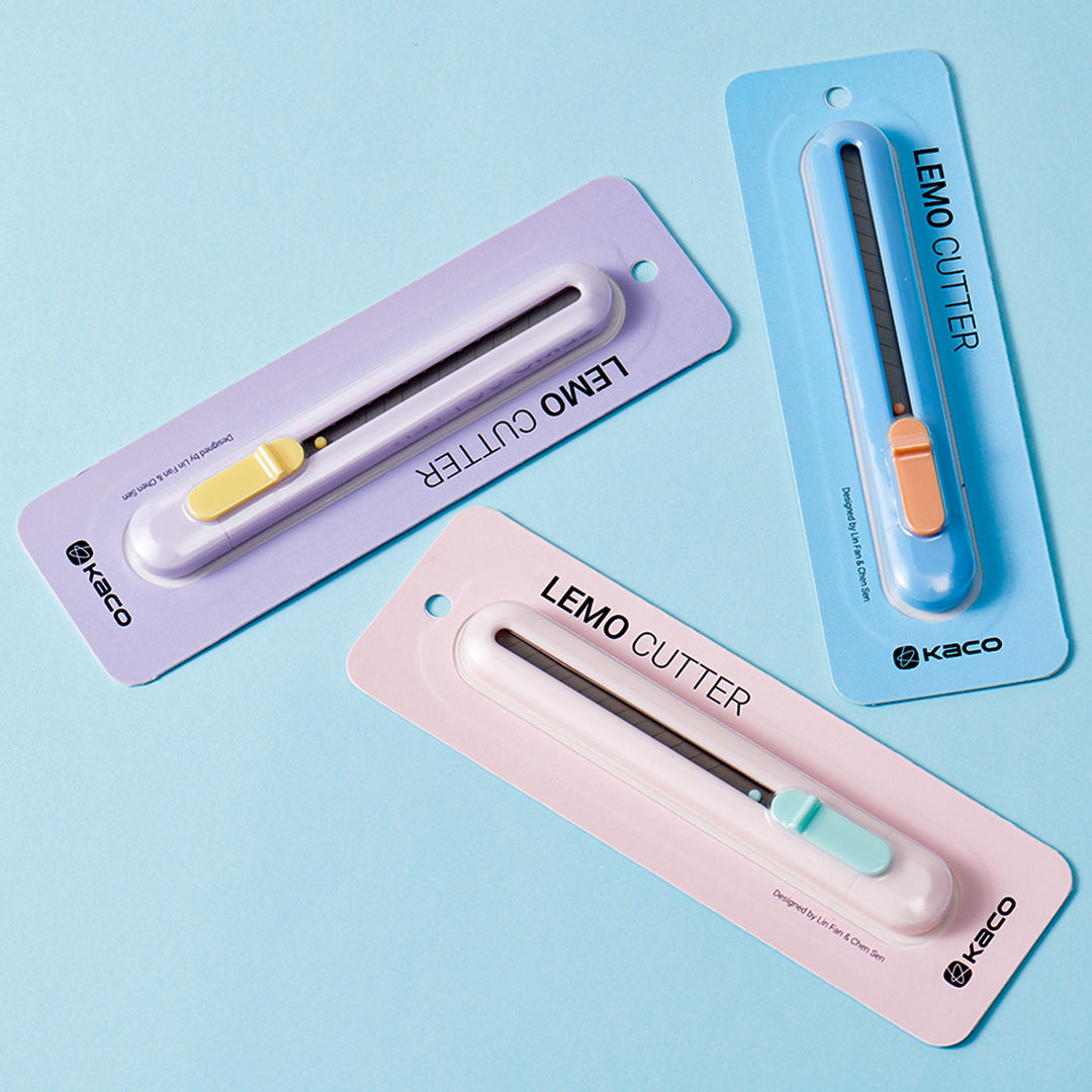 Lemo Cutter in Blister Pack