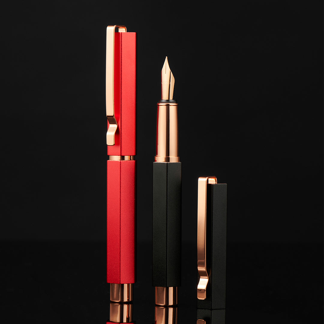 Luxo Fountain Pen