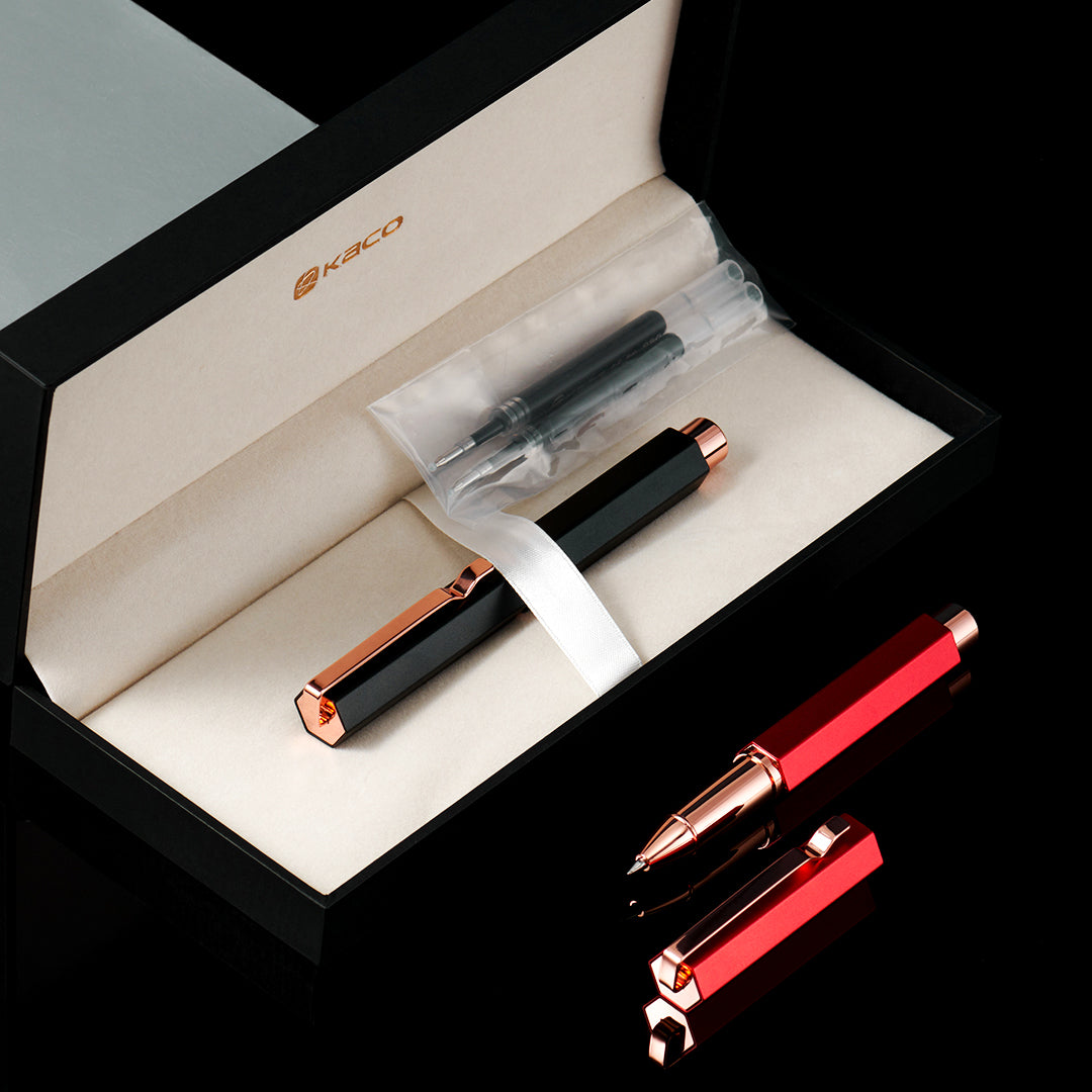 Luxo Fountain Pen
