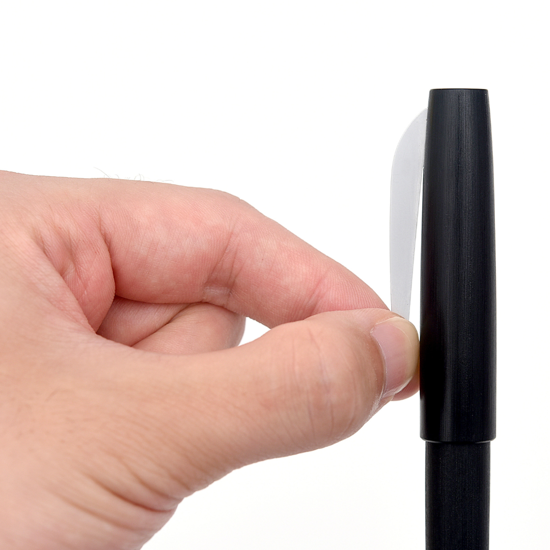 Edge Roller Ball Pen