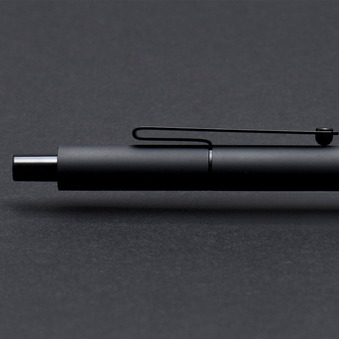 Midot Clip Chrome Gel Pen Set