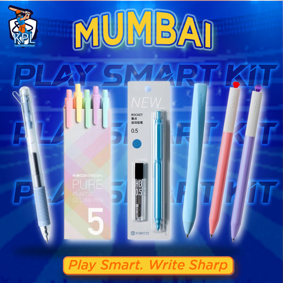 Mumbai Play Smart Kit