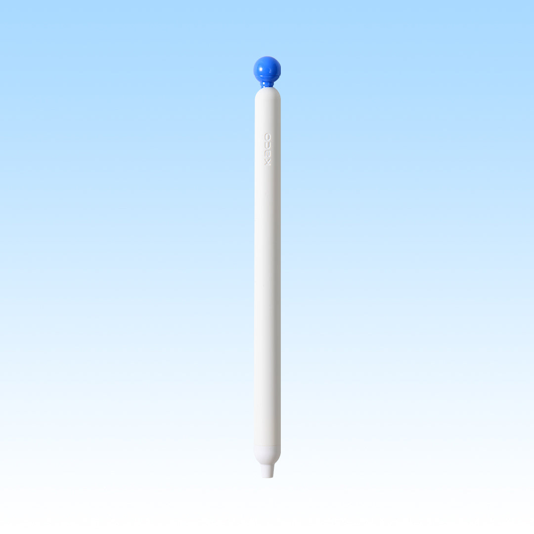 Popup Blue Gel Pen