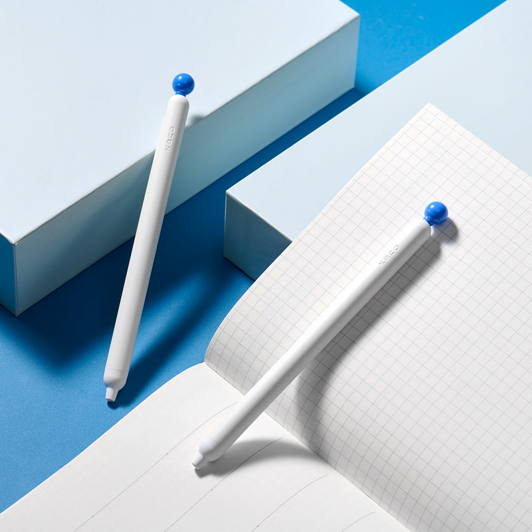 Popup Blue Gel Pen