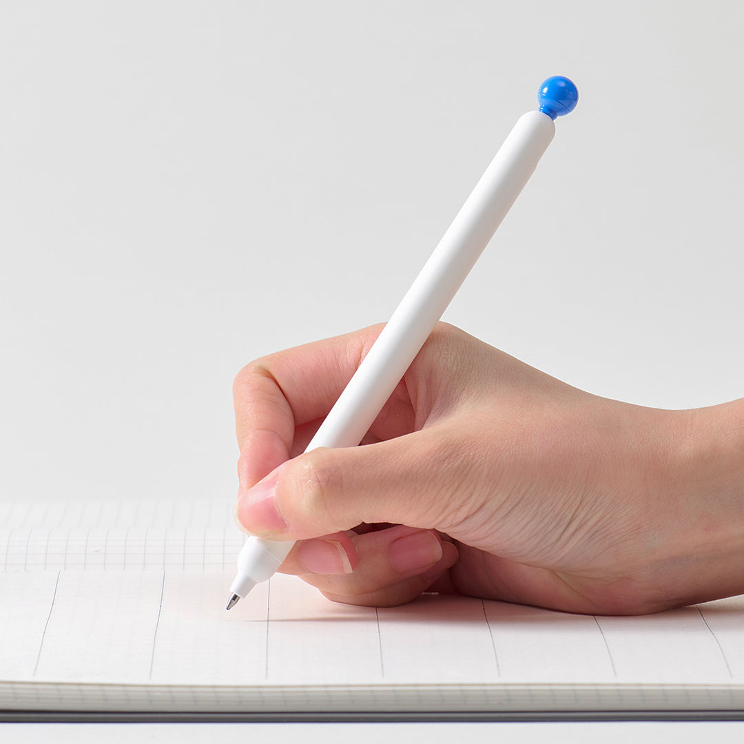 Popup Blue Gel Pen
