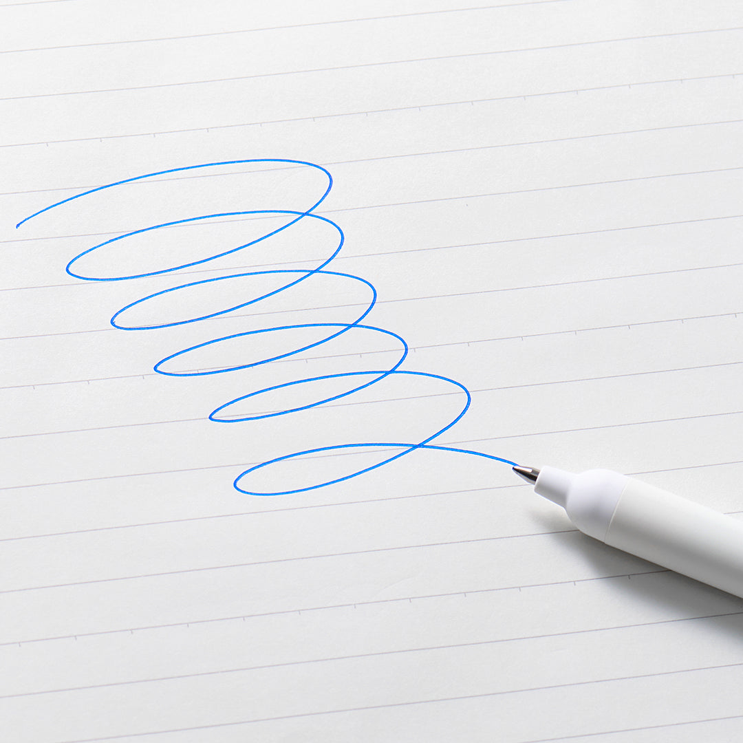 Popup Blue Gel Pen