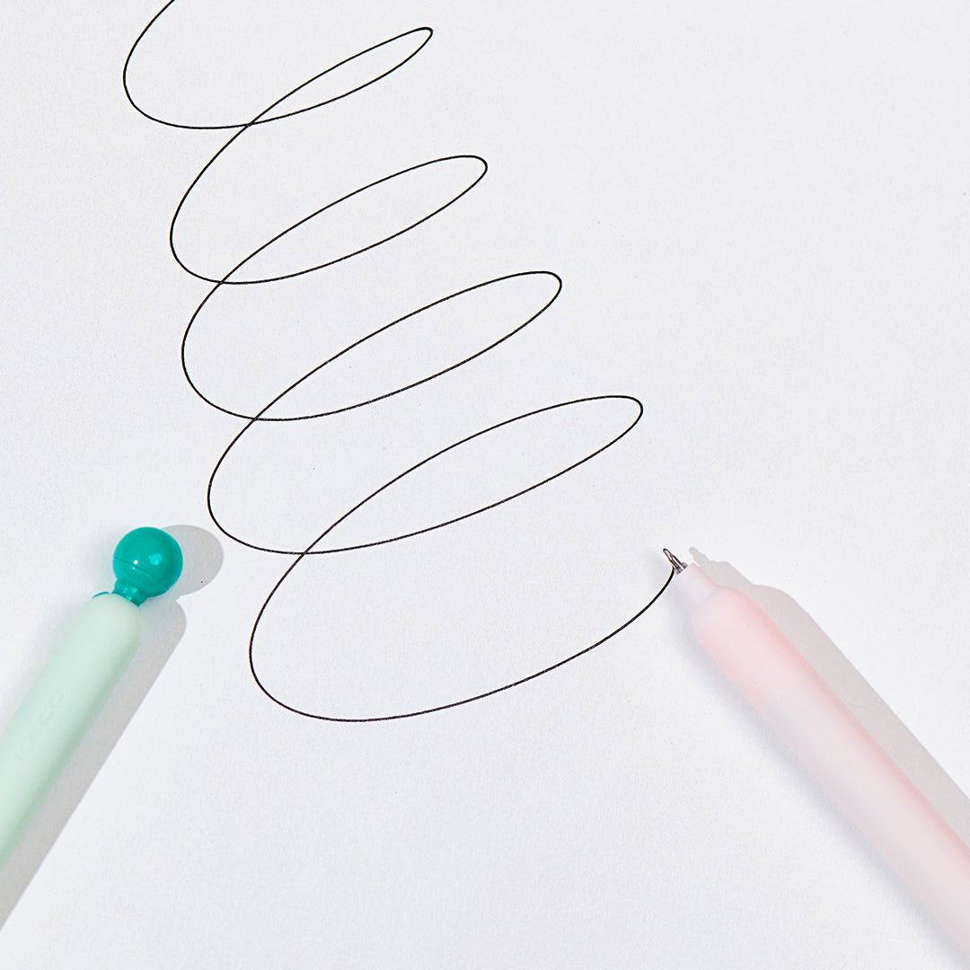 Popup Gel Pen