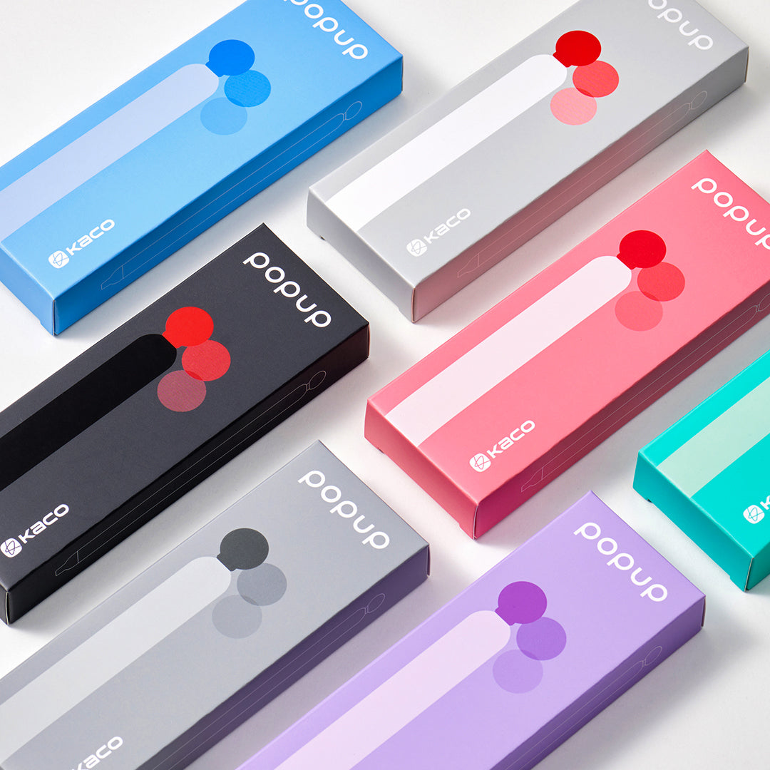 Popup Gel Pen