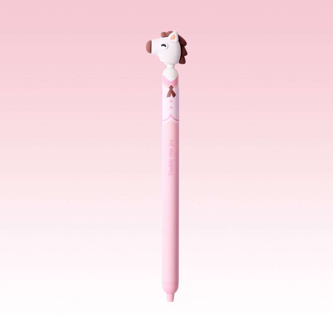 Popup Horse Year Edition Gel Pen
