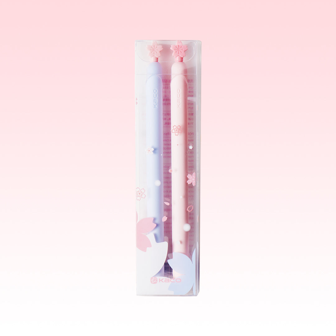 Popup Sakura Gel Pen Set