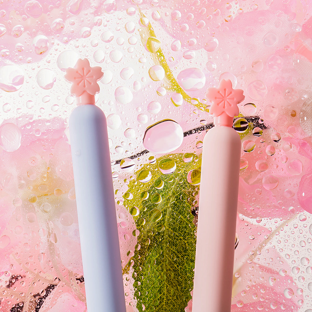 Popup Sakura Gel Pen Set